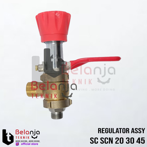[EZM.3504470] SANCHIN Regulator Assy Sanchin SC SCN 20 30 45 Regulator Assy Sanchin