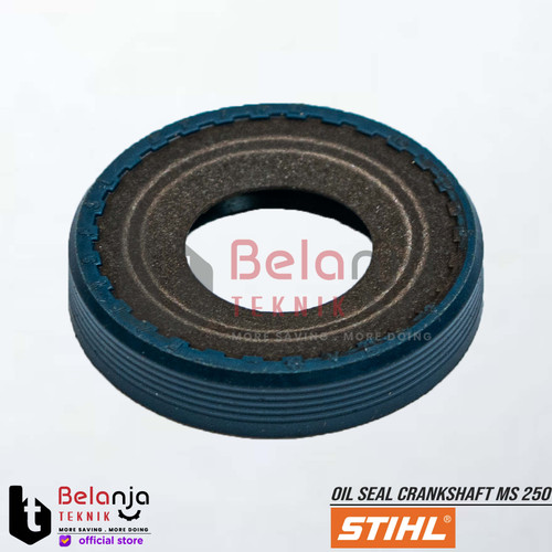 [EZM.3504491] STIHL Oil Seal Crankshaft Gergaji Mesin Chainsaw MS-250