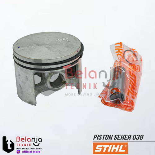 [EZM.3504493] STIHL Piston Gergaji Mesin Chainsaw