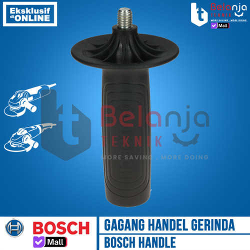 [EZM.3504517] BOSCH Handle Gagang Pegangan Gurinda GWS 060 GWS 750 ORIGINAL Gurinda