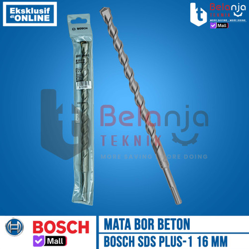 [EZM.3504674] BOSCH MATA BOR BETON 16MM - SDS PLUS 16MM