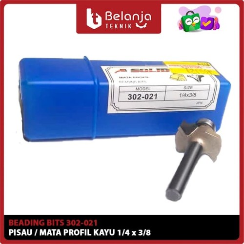 [EZM.3504686] PISAU PROFIL BEADING BITS 302-021