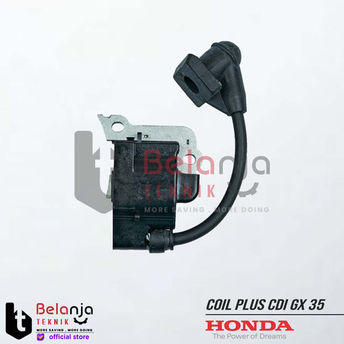 [EZM.3504700] Coil Plus CDI GX 35 - Sparepart Mesin Potong Rumput GX 35