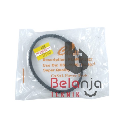 [EZM.3504828] Planer Belt 1900 - Van Belt Mesin Serut Planner