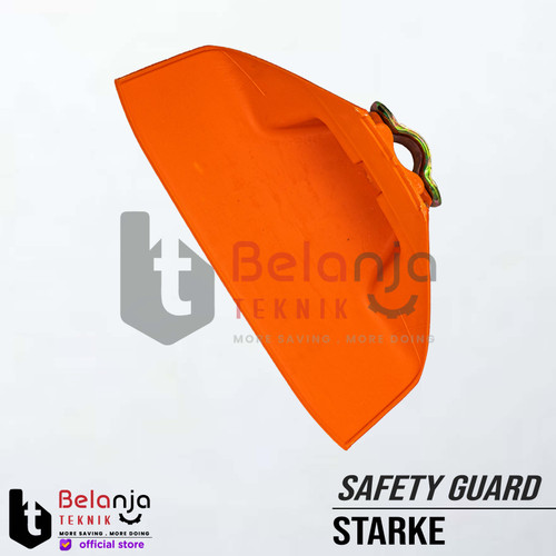 [EZM.3504864] Safety Guard Assy 221 318 - Sparepart Mesin Potong Rumput