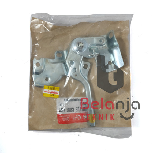 [EZM.3504892] Throttle Cont Assy GX-140 GX-160-Handle Gas-Sparepart Mesin Penggerak