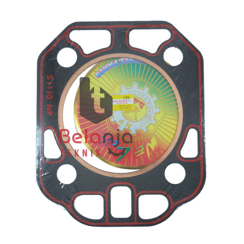 [EZM.3504908] Klingrit NP Gasket S-1110 Sparepart Mesin Penggerak Packing Deksel