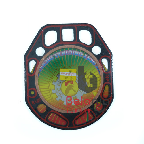 [EZM.3504909] Gasket R-180 NP - Sparepart Mesin Penggerak - Packing R180