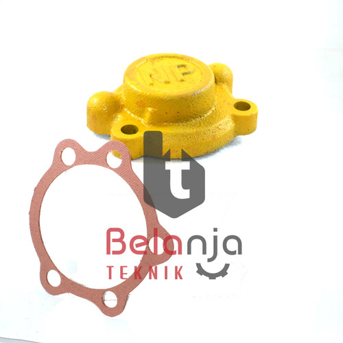 [EZM.3504918] NP Lub Oil Pump S-1110 Sparepart Mesin Penggerak Diesel Pompa Oli