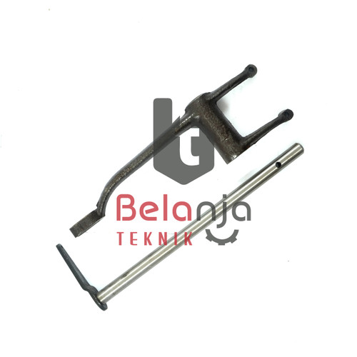 [EZM.3504931] Governor Fork Assy S-195 - Sparepart Mesin Penggerak Dongfeng