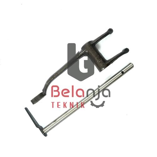 [EZM.3504931] Governor Fork Assy S-195 - Sparepart Mesin Penggerak Dongfeng