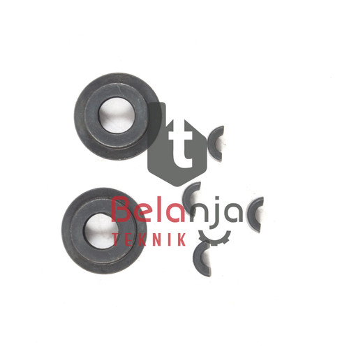 [EZM.3504932] NP Valve Retainer + Cotter R-175 Topi dan Kuku Klep