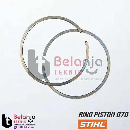 [EZM.3504949] Ring Piston 038 044 070 STIHL - Sparepart Mesin Chainsaw