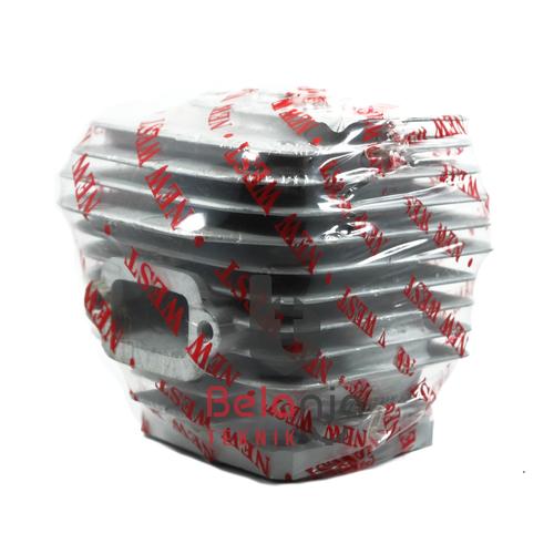 [EZM.3504963] Cylinder Block 038 New West - Sparepart Mesin Chainsaw