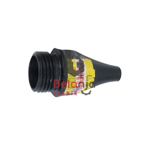 [EZM.3504976] Sanyo Spuyer Nozzle Plastik PHD 255 Sparepart Pompa Air