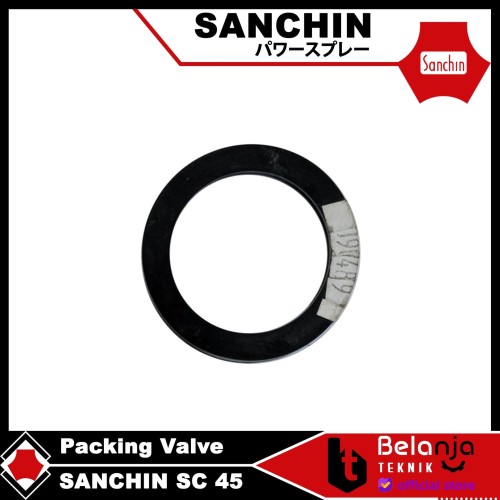[EZM.3504982] Sanchin Packing Valve SC-45 Power Sprayer Sanchin SC 45 SC45