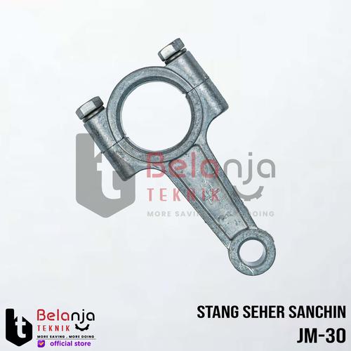 [EZM.3505001] Stang Seher Sanchin JM-30 - Connecting Rod - Mesin Steam