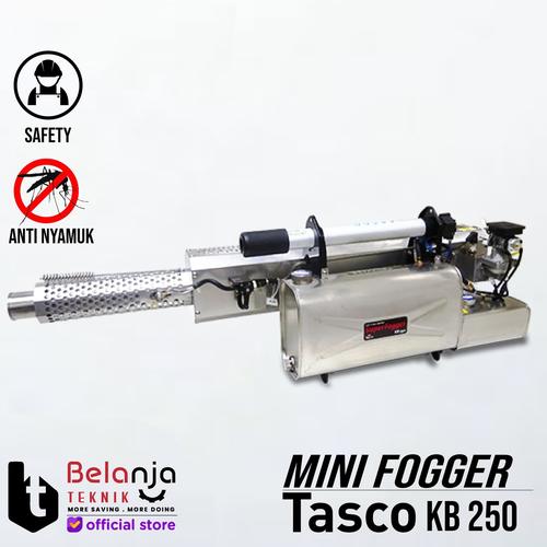[EZM.3505098] Tasco Mesin Fogging Nyamuk KB 250 Mesin Semprot Asap Fogger KB250