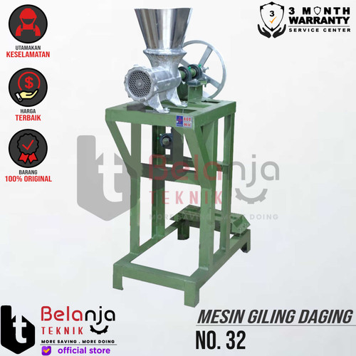 [EZM.3505371] Mesin Giling Daging