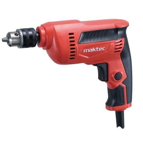 [EZM.3505421] Maktec Mesin Bor Tangan Listrik MT 652 Impact Drill Besi Kayu MT652 230 Watt