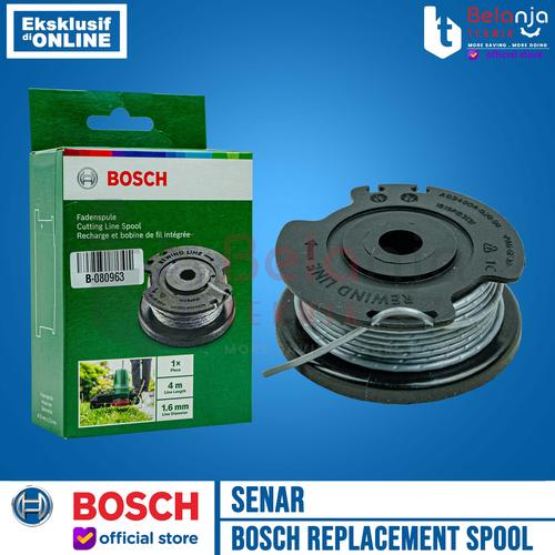 [EZM.3505743] Bosch Replacement Spool for EasyGrassCut 23 Senar Cut-23 4.5 x 1.6 MM