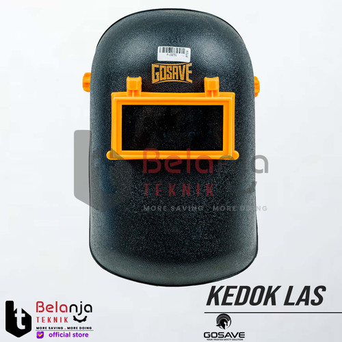 [EZM.3505748] Gosave Topeng Kedok Las Model Putar Face Shield Welding Welding Helmet