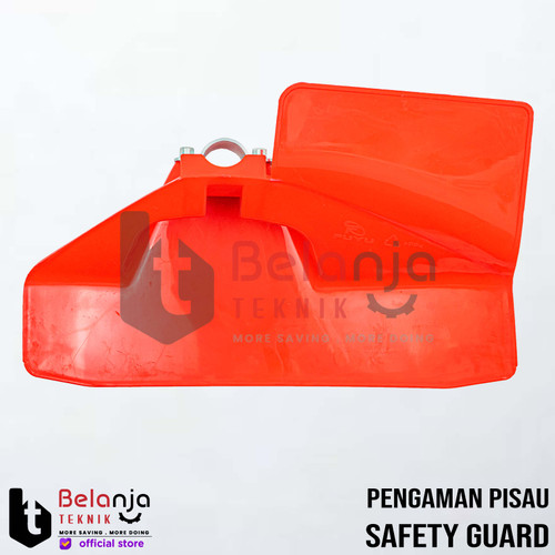 [EZM.3505939] Penahan Pengaman Pisau Safety Guard 318 328 Tahanan Potong Rumput