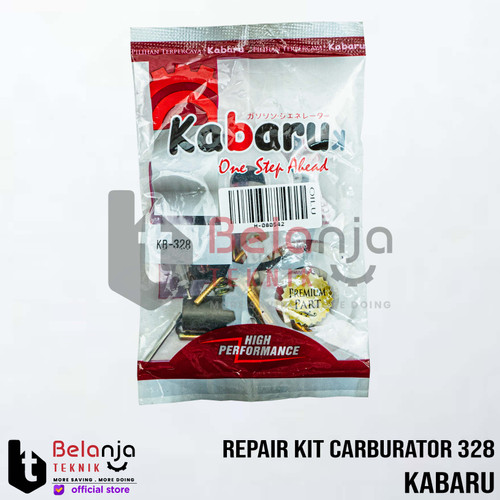 [EZM.3505962] Repair Kit Carburator Mesin Potong Rumput 318 328 2 Tak Karburator