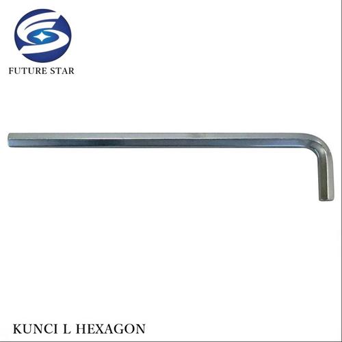 [EZM.3700003] Kunci L Hexagonal Panjang Ukuran 27mm BST-20327