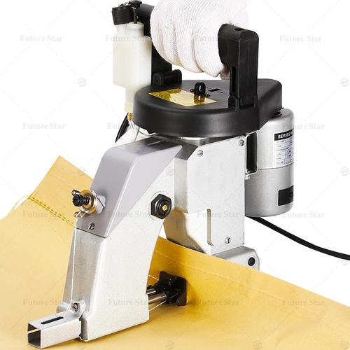 [EZM.3700027] Mesin Jahit Karung GK26-1A Portable Bag Closer Original Bag Closing Sewing Machine Heavy Duty For Woven Snakeskin Burlap Sand Bags Come With Thread  220V 4-8MM Kisaran ketebalan