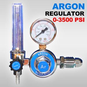 [EZM.3700192] Regulator Las Gas Oksigen Welding Oxygen  Argon Propane Acetylene Gauge LPG/AC/AR/OX Yamato Samato Asano Tabung For Welder Torch Cutting Kits