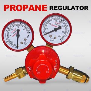 [EZM.3700193] Regulator Las Gas Oksigen Welding Oxygen Gauge LPG/AC/AR/OX  Argon Propane Acetylene Yamato Samato Asano Tabung For Welder Torch Cutting Kits