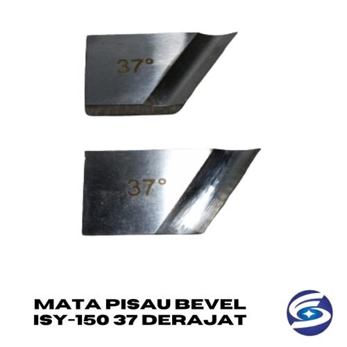 [EZM.3700228] MATA PISAU 37 DERAJAT MESIN BEVEL PIPA ISY-250