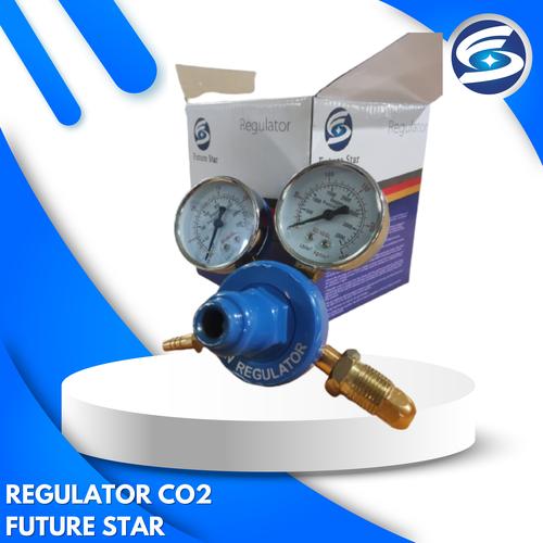 [EZM.3700247] Regulator Las CO2 / Regulator CO2 FUTURE STAR