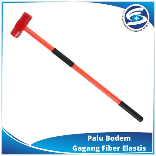 [EZM.3700256] Palu Batu Bodem Gagang Fiber Elastis Palu Godam High Quality