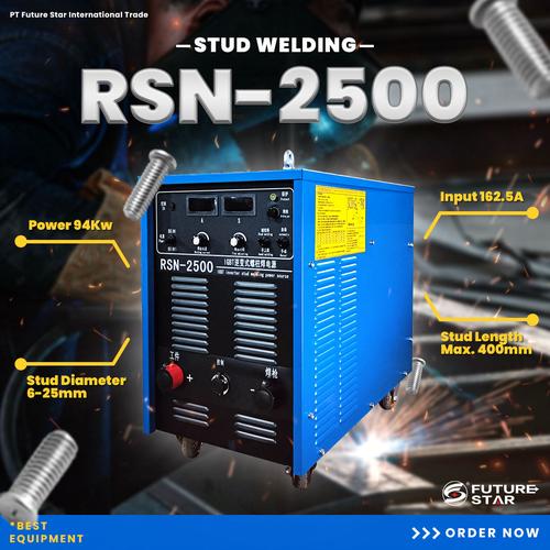 [EZM.3700262] Mesin Las Stud Welding RSN-2500