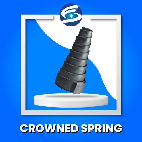[EZM.3700267] Crowned Spring Sparepart Mesin Rock Drill YT28