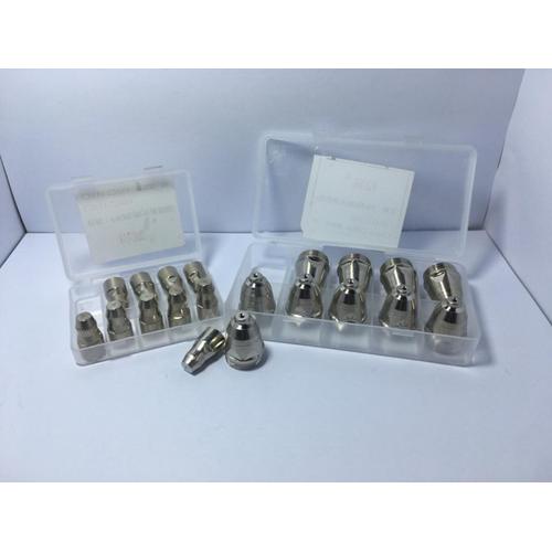 [EZM.3700628] Set Tip Nozzle Plasma & Electrode Tip Plasma Cut Mata Plasma P80