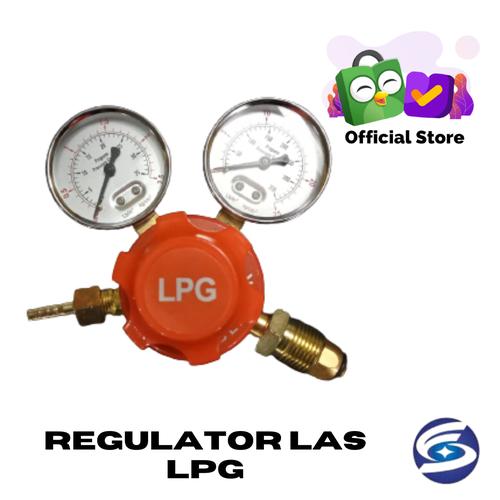 [EZM.3700643] REGULATOR LAS GAS LPG / REGULATOR LAS LPG FS MURAH