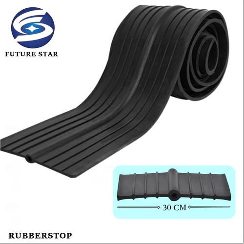 [EZM.3700712] Rubber Waterstop Bukan PVC lebar 30cm Panjang 30 Meter ( Roll )