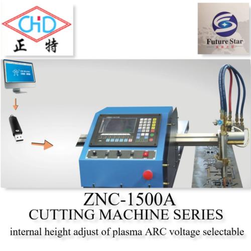 [EZM.3700919] CUTTING MACHINE MESIN LAS POTONG ZHENGTE ZNC 1500