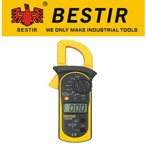 [EZM.3701081] TANG AMPERE DIGITAL BESTIR / MULTIMETER PENJEPIT DIGITAL BESTIR 38626