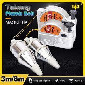 [EZM.3701200] Alat Plumbing / Handiness Apeak Test Device 3m dan 6m
