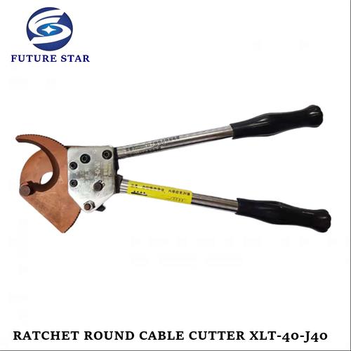[EZM.3701301] Rachet Cable Cutter / Tang Potong Kabel Rachet XLT-40-J40