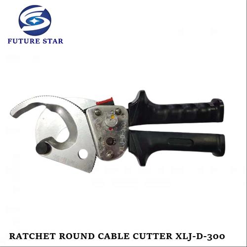 [EZM.3701302] Rachet Cable Cutter / Tang Potong Kabel Rachet XLJ-D-300