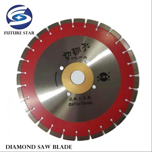 [EZM.3701359] DIAMOND WHEEL 410 X 15mm MATA GERINDA BETON ASPAL 16 INCH