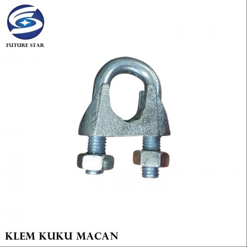 [EZM.3701396] KLEM KAWAT SLING SELING KUKU MACAN 12MM