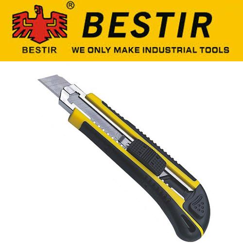 [EZM.3701427] PISAU CUTTER BESTIR-03502/CUTTER STAINLESS 18MM