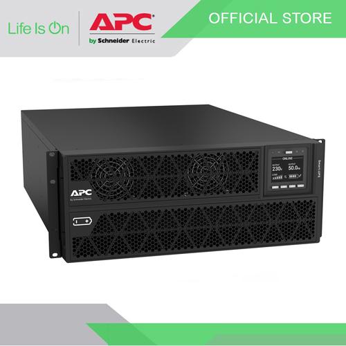 [EZO.0900002] UPS APC SRTG5KXLI Smart-UPS On-Line 5000VA 5000W Rack/Tower 230V