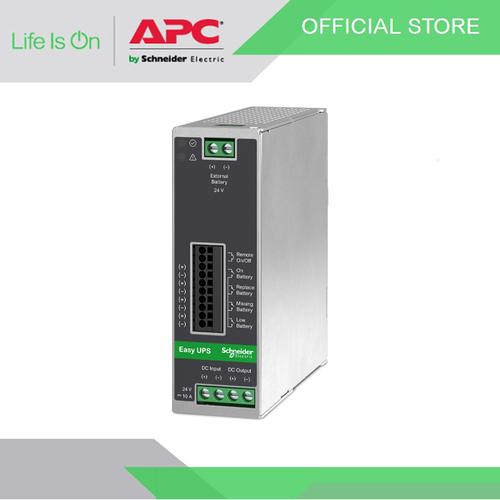 [EZO.0900004] Easy UPS control module, 24V DC-DC, DIN Rail, Industrial, 20A BVS480XDPDR
